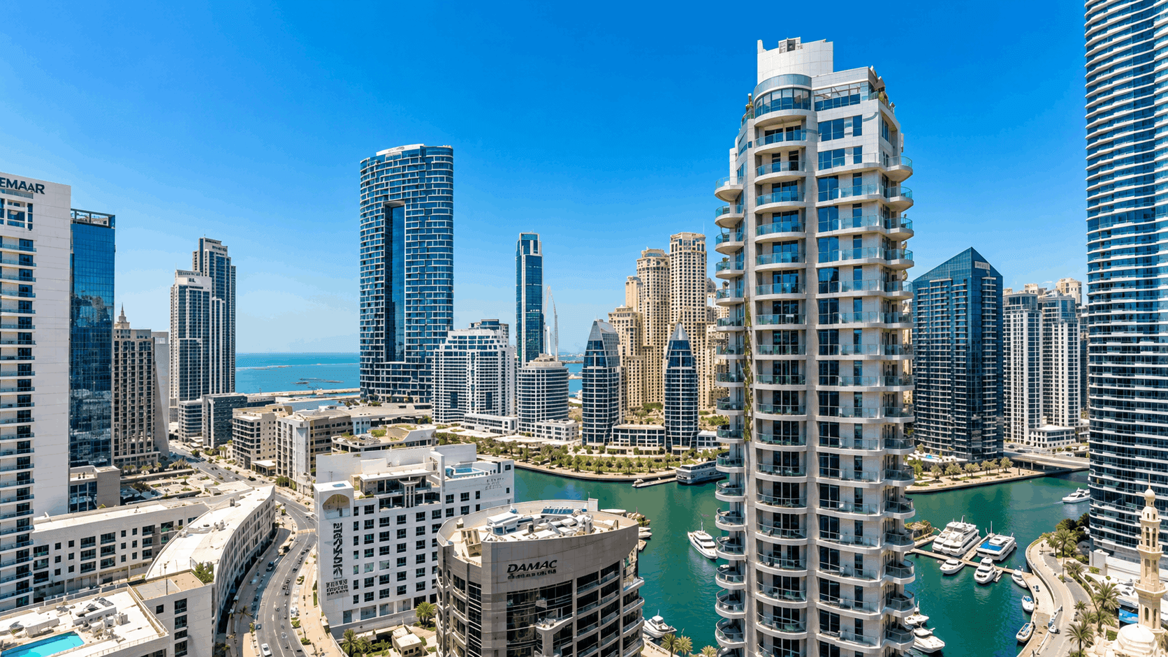 Top Areas in Dubai for Property Investment in 2026