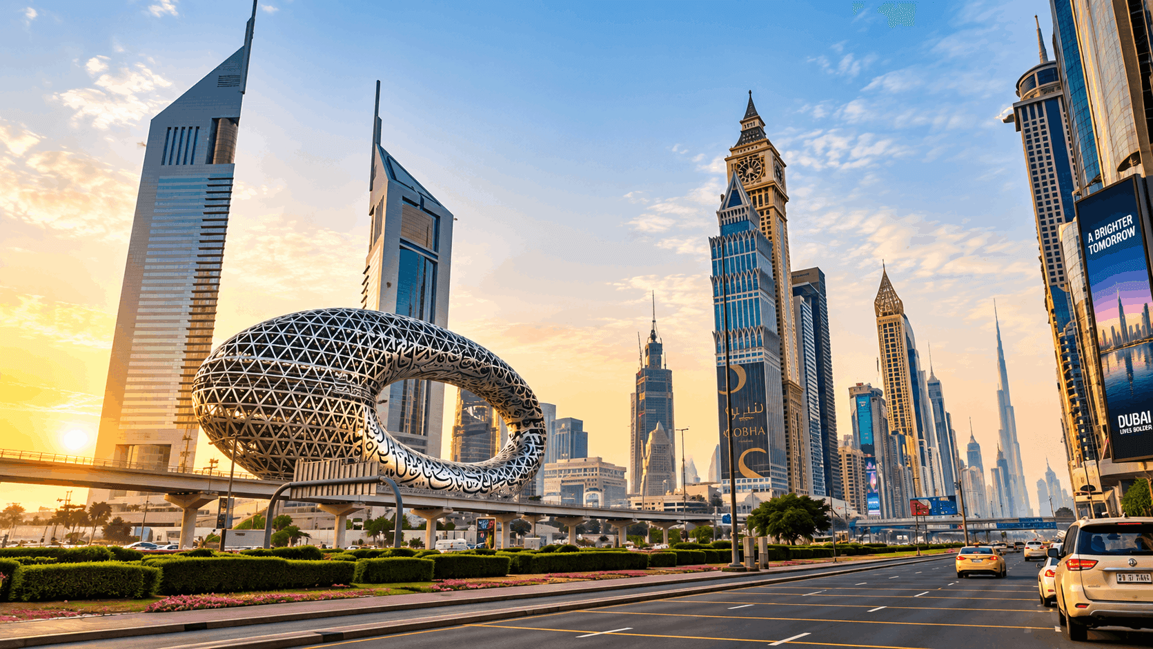 Why Dubai Real Estate Is Outperforming Global Property Markets in 2026