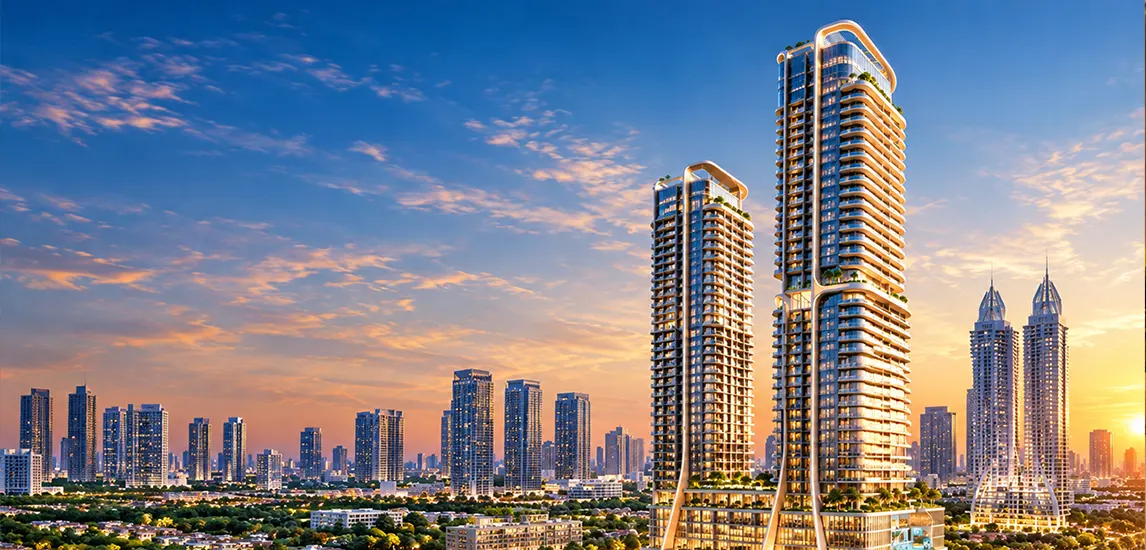 Danube Shahrukhz Residences