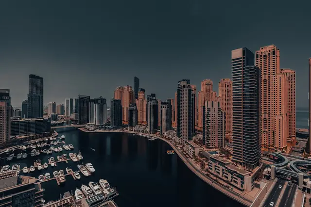 Dubai Marina property advisory
