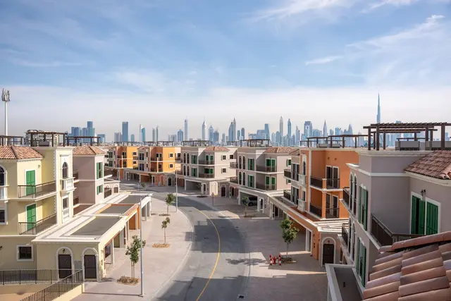 Jumeirah Village Circle property advisory