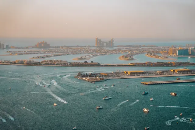 Palm Jebel Ali property advisory